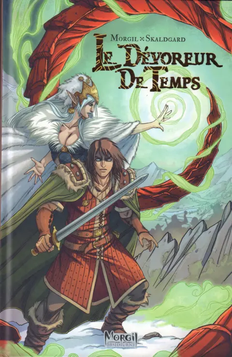 Le Dévoreur de Temps