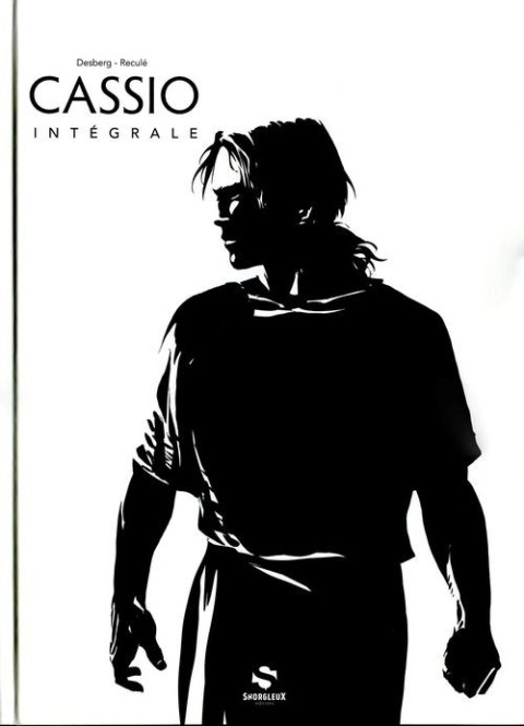 Couverture de l'album Cassio Intégrale