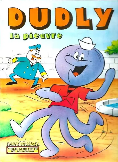 Télé-Librairie (Collection) Dubly la pieuvre