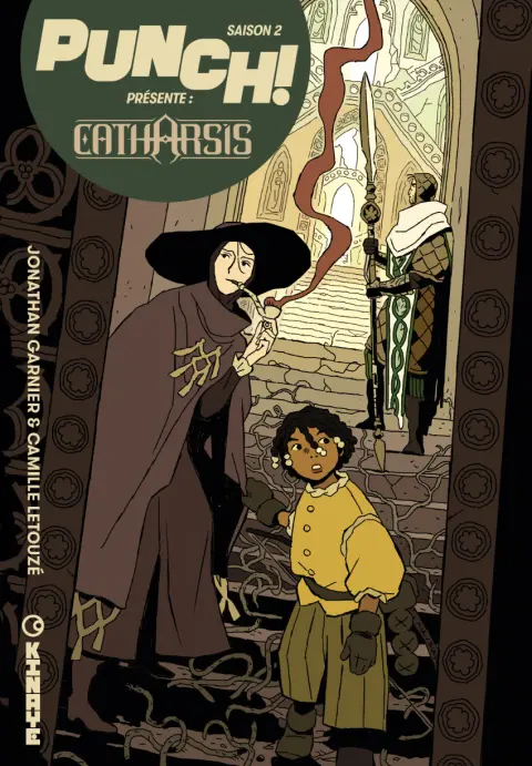 Punch ! 1 Catharsis