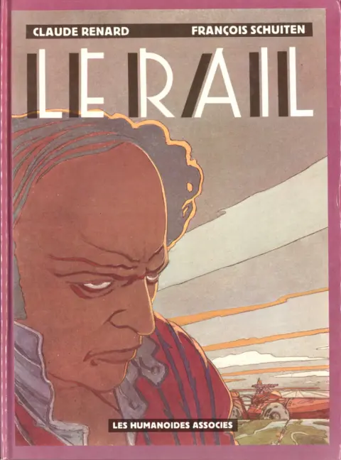 Couverture de l'album Métamorphoses Tome 2 Le rail