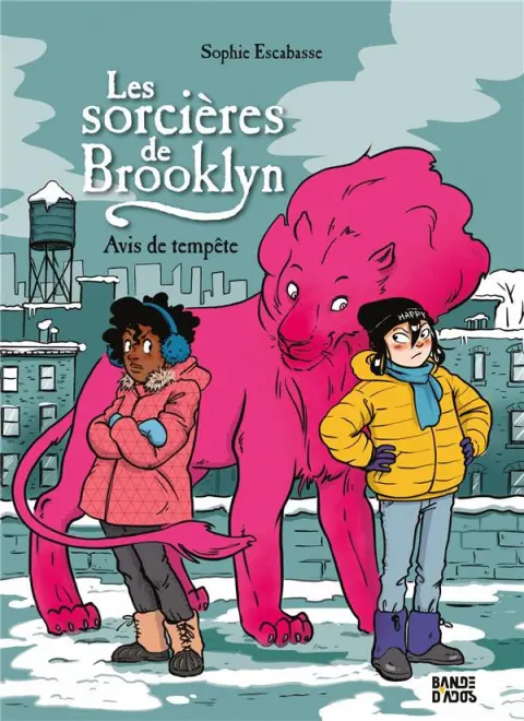 Les sorcières de Brooklyn 2 Avis de tempête