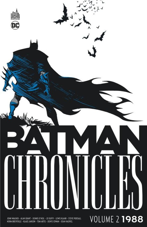 Batman chronicles Volume 4 1988 Volume 2
