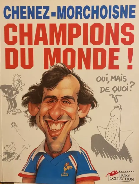 Champions du Monde !