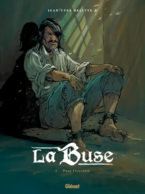 Couverture de l'album La Buse 2 Pour l'éternité