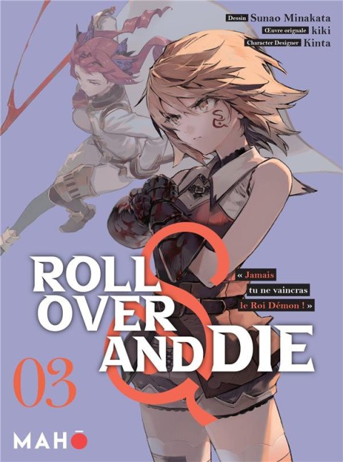 Roll over and Die 03