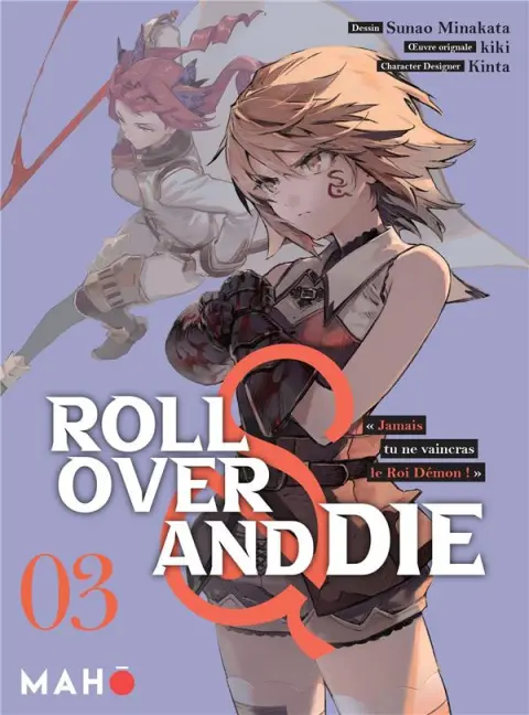 Roll over and Die 03