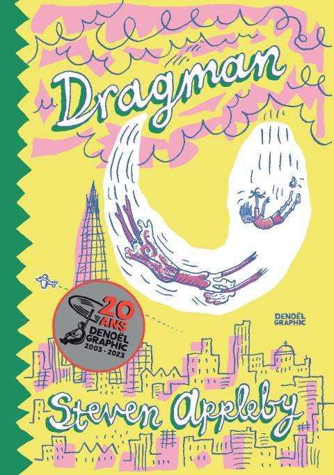 Couverture de l'album Dragman