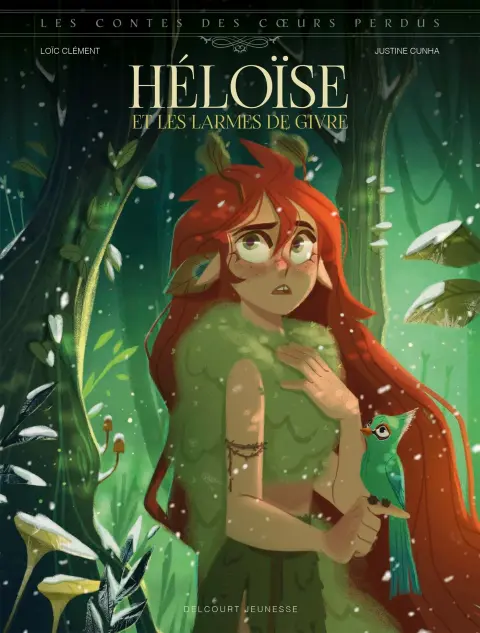 Héloïse et les larmes de givre