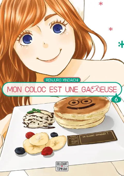 Mon coloc' est une gameuse 6