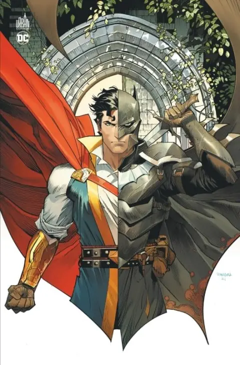 Dark Knights of Steel 1 Au loin l'orage