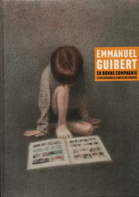 Emmanuel Guibert, en bonne compagnie