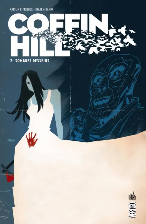 Coffin Hill Tome 2 Sombres Desseins