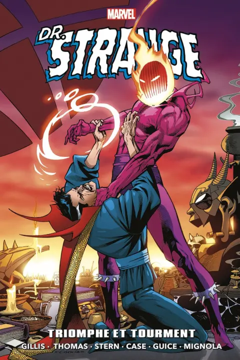 Doctor Strange - Triomphe et Tourment