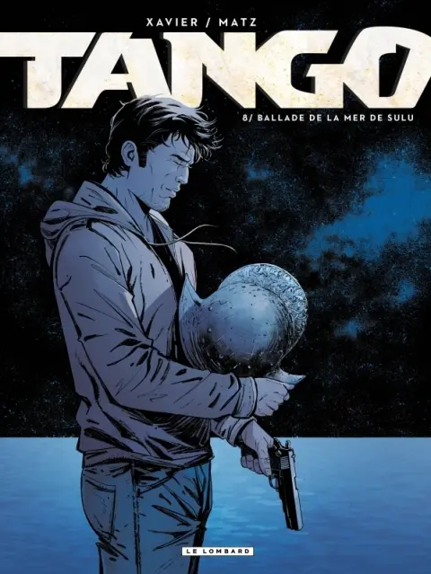 Tango Tome 8 Ballade de la mer de Sulu