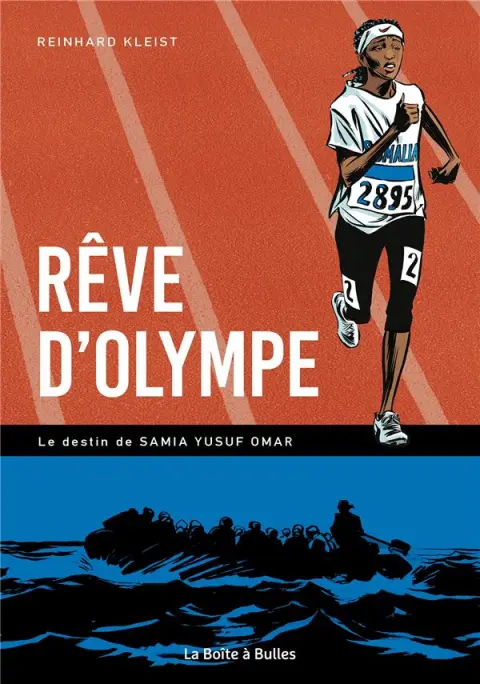 Rêve d'Olympe Le destin de Samia Yusuf Omar