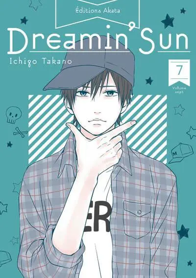 Dreamin' Sun : Vis tes Rêves ! Akata 7