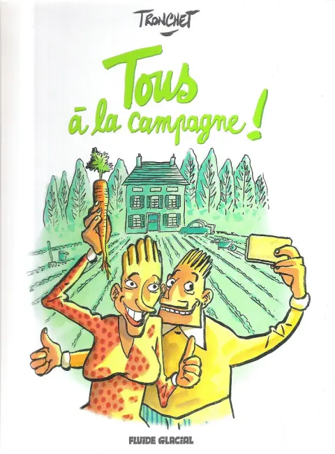 Les catastrophobes 2 Tous à la campagne !