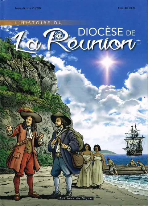 L'Histoire du Diocèse de La Réunion