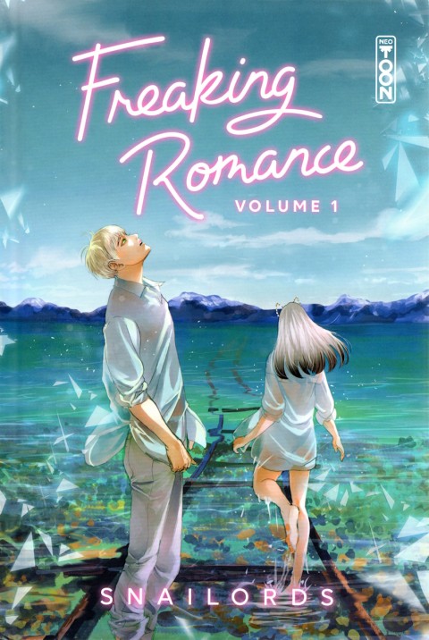 Couverture de l'album Freaking Romance Volume 1