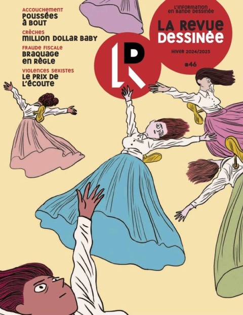 La Revue dessinée #46