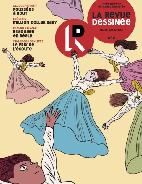 La Revue dessinée #46