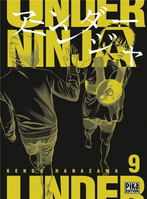 Under Ninja 9