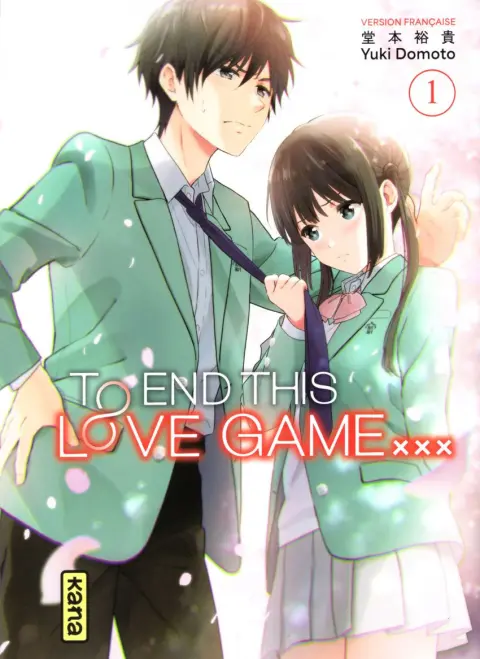 To end this love game...