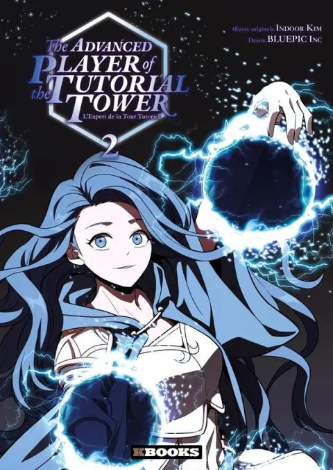 The Advanced Player of the Tutorial Tower 2