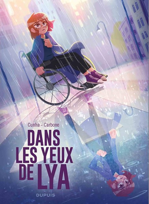 Dans les yeux de Lya Tome 4