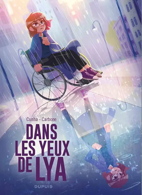 Dans les yeux de Lya Tome 4