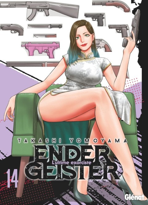 Ender Geister : L'Ultime Exorciste 14