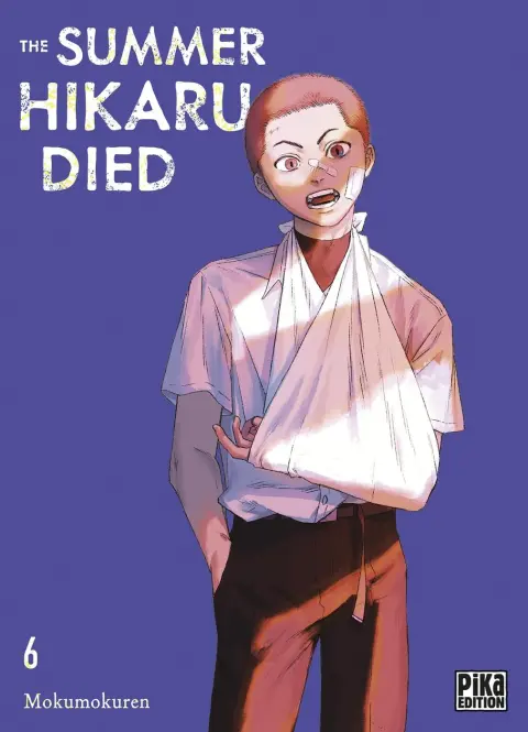 The summer Hikaru died 6