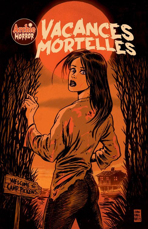 Archie Horror 2 Vacances mortelles