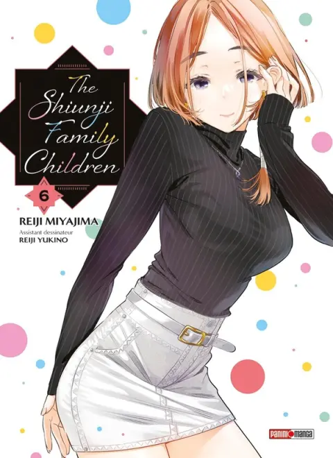 The shiunji family children 6