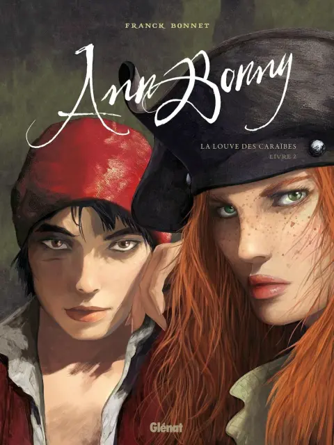 Ann Bonny, la Louve des Caraïbes Livre 2