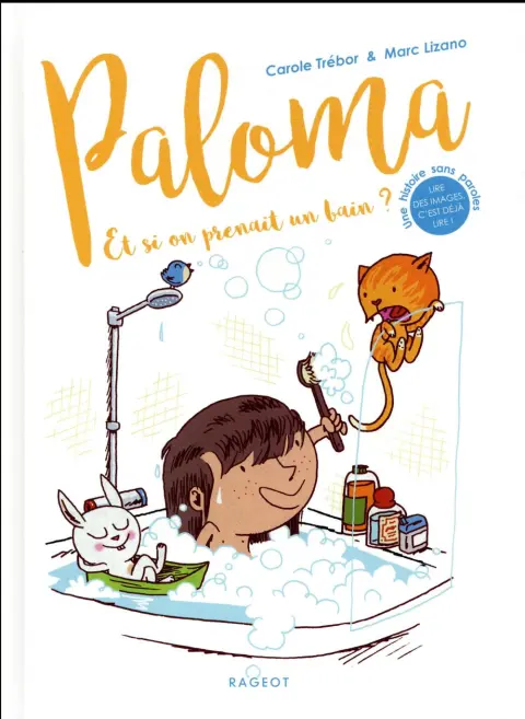 Paloma 3 Et si on prenait un bain ?