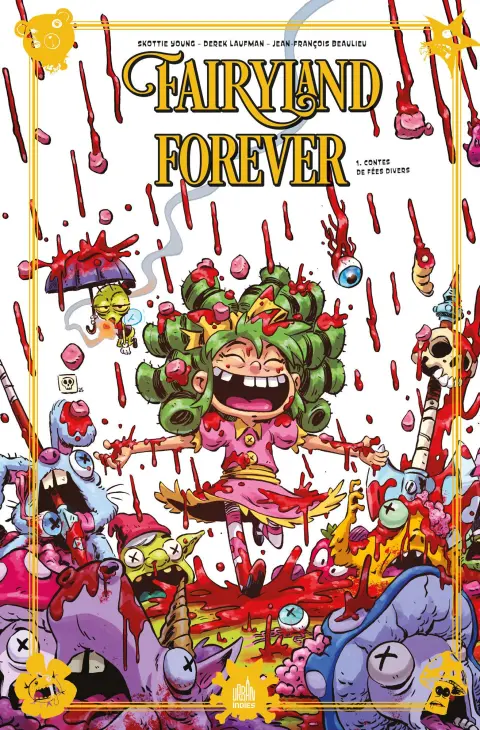 Fairyland Forever 1 Contes de fées divers