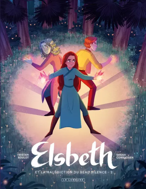 Elsbeth et la malédiction du Beau silence 2