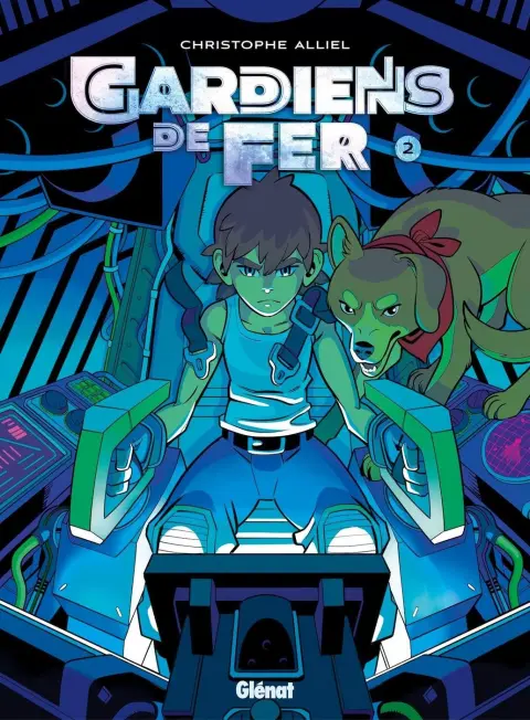 Gardiens de Fer 2