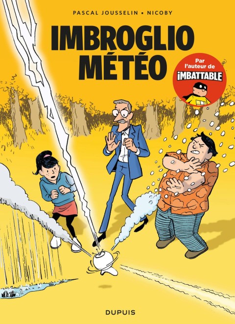 Imbroglio météo