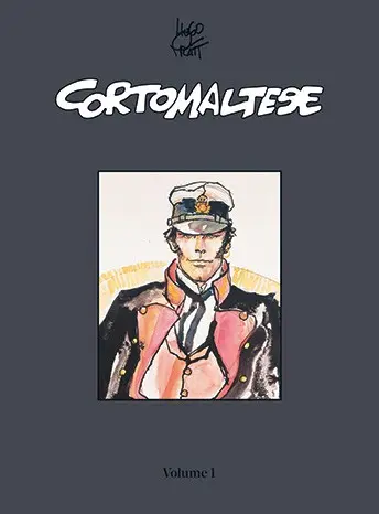Corto Maltese Volume 1 La Ballade de la mer salée (Première partie)