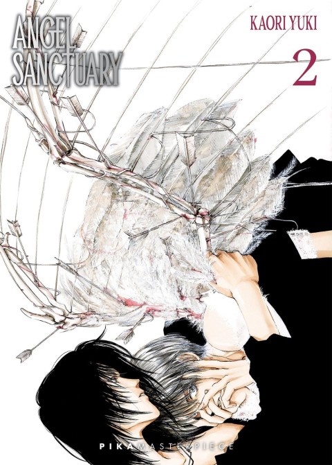 Angel Sanctuary Deluxe 2
