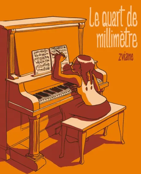 Le quart de millimètre