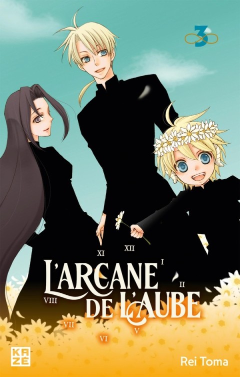 L'Arcane de l'aube Volume 3
