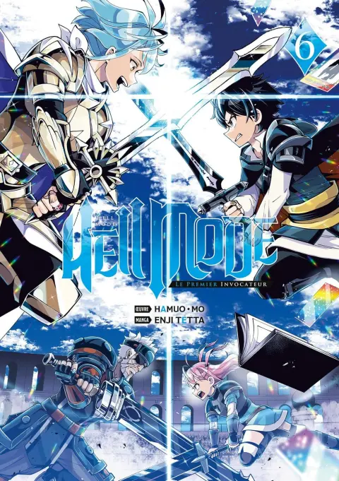 Hell Mode 6