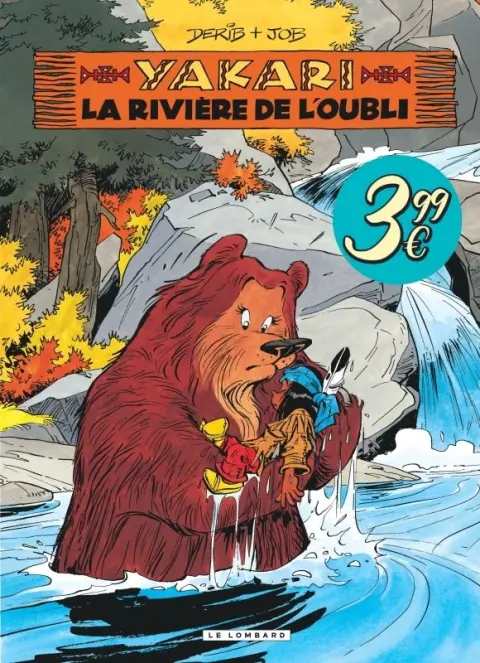 Achille Talon Tome 15 La Rivière de l'oubli