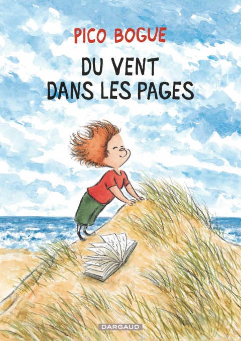 Pico Bogue Tome 18 Du vent dans les pages