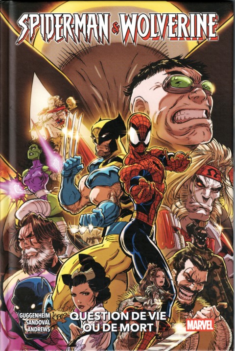 Spider-Man & Wolverine 2 Question de vie ou de mort