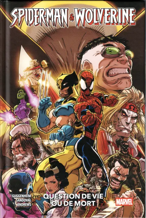 Spider-Man & Wolverine 2 Question de vie ou de mort